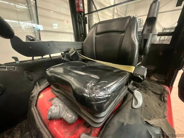 Chariot élévateur Hyster H 2.5 FT