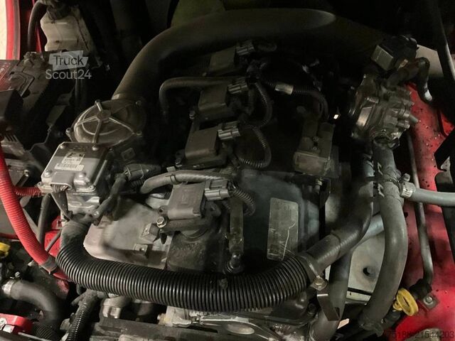 Chariot élévateur Hyster H 2.5 FT