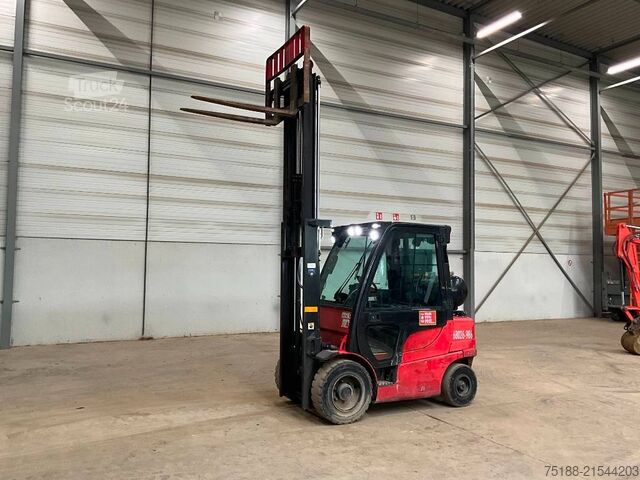 Chariot élévateur Hyster H 2.5 FT