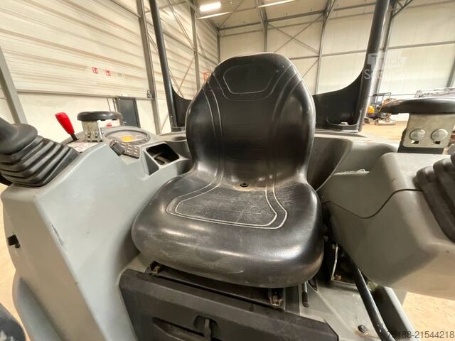 Mini excavator Bobcat E 17