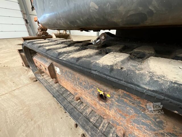 Mini excavator Doosan DX 60 R