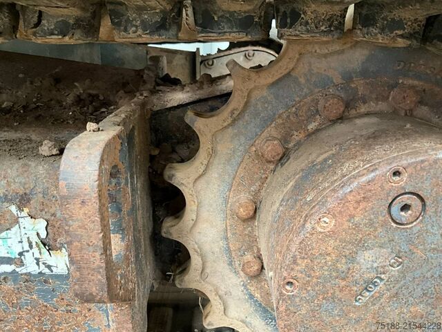 Mini excavator Doosan DX 60 R