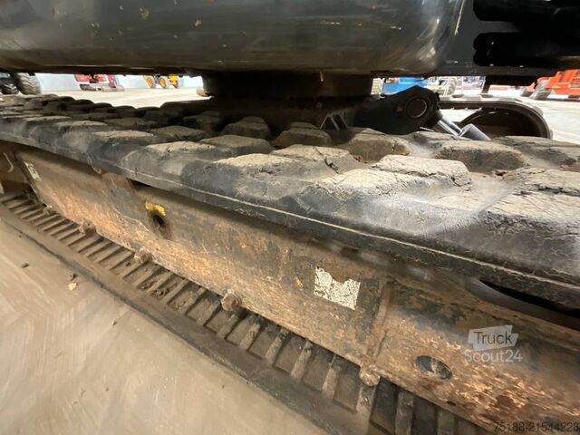 Mini excavator Doosan DX 60 R