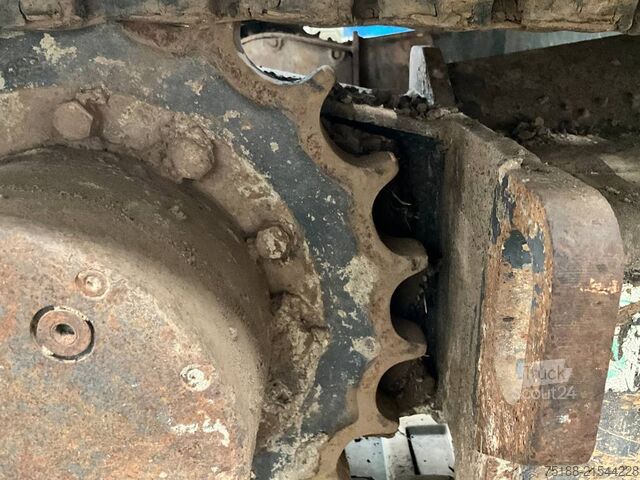 Mini excavator Doosan DX 60 R