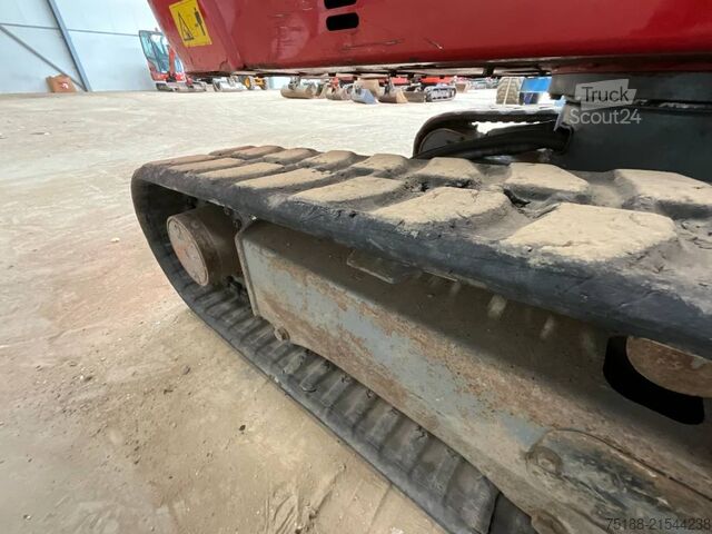 Minibagger Takeuchi TB 225