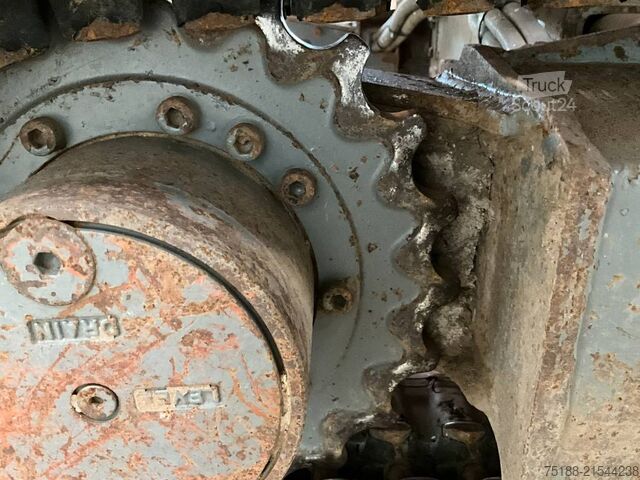 Minibagger Takeuchi TB 225