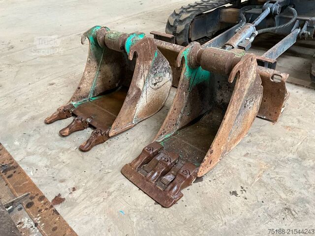 Minibagger Takeuchi TB 225