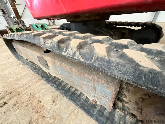 Minibagger Takeuchi TB 225