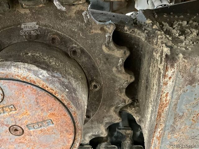 Minibagger Takeuchi TB 225