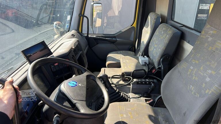 Chasis con cabina Renault KERAX 370 DCI (6X6 / 59.000 KM !!!! / LAMES / G...