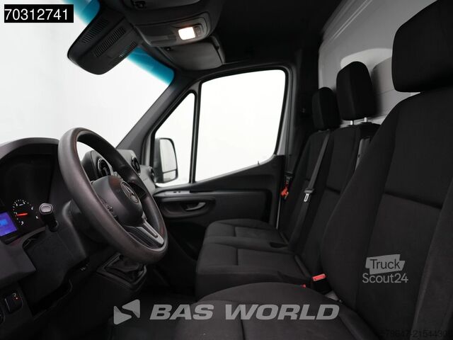 Kovček Mercedes Sprinter 514 CDI Doppelbereifung Koffer Seitent...