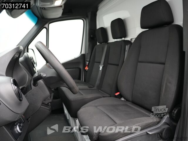 Kovček Mercedes Sprinter 514 CDI Doppelbereifung Koffer Seitent...