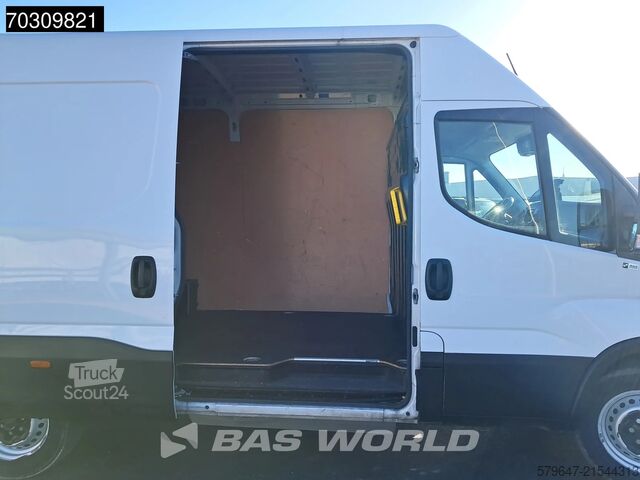 Stationwagen met hoog dak Iveco Daily 35S14 3.0L CNG Automatik L2H2 Navi Klima ...