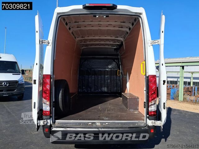 Stationwagen met hoog dak Iveco Daily 35S14 3.0L CNG Automatik L2H2 Navi Klima ...