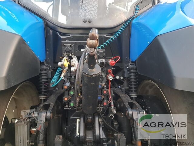 Трактор New Holland T 7.315 AUTO COMMAND HD PLM