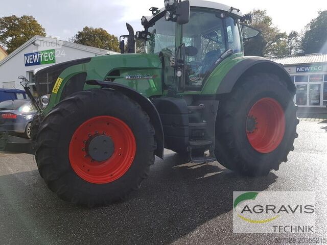 Tractor Fendt 924 VARIO