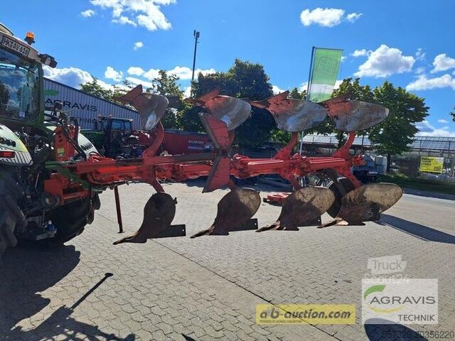 Charrue Vogel & Noot CAYROS XMS 900 ST VARIO