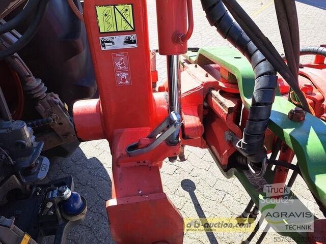 Charrue Vogel & Noot CAYROS XMS 900 ST VARIO