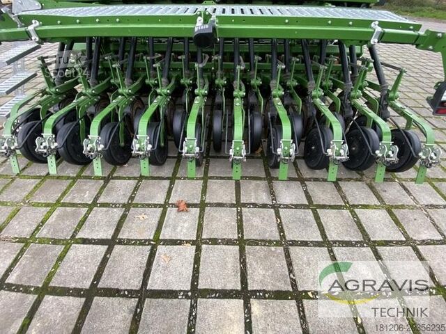 Комбинированная борона Amazone KG 3001 SPECIAL / CATAYA 3000 SUPER