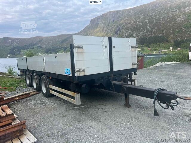 Priklopnik za platformo Nor-Slep 3 Akslet