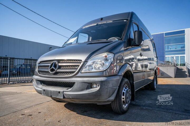 MERCEDES SPRINTER 519 CDI MERCEDES SPRINTER 519 CDI