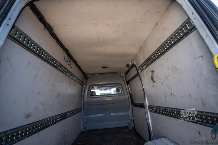 MERCEDES SPRINTER 519 CDI MERCEDES SPRINTER 519 CDI