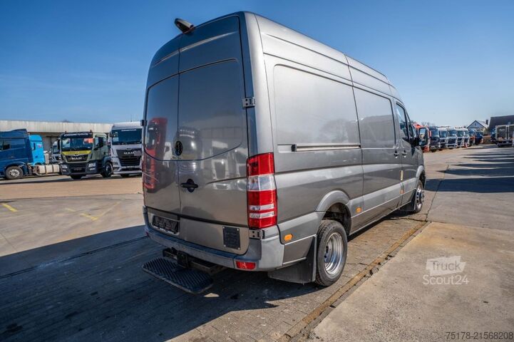 MERCEDES SPRINTER 519 CDI MERCEDES SPRINTER 519 CDI