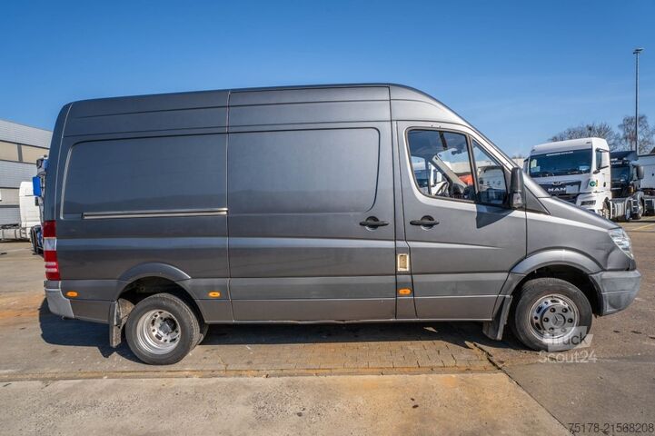 MERCEDES SPRINTER 519 CDI MERCEDES SPRINTER 519 CDI