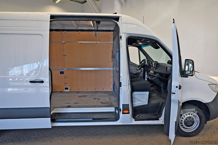 Βαν με ψηλή οροφή MERCEDES-BENZ Sprinter 317 CDI Maxi Automatik AHK 3,5t A/C#324
