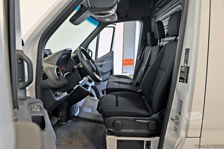 Furgon z wysokim dachem MERCEDES-BENZ Sprinter 317 CDI Maxi Automatik AHK 3,5t A/C#324