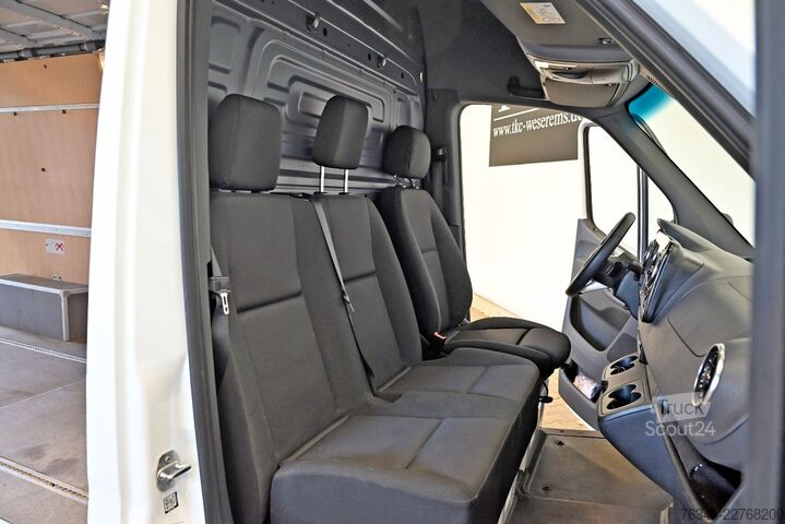 Furgon z wysokim dachem MERCEDES-BENZ Sprinter 317 CDI Maxi Automatik AHK 3,5t A/C#324
