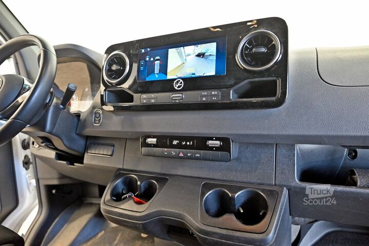 Furgon z wysokim dachem MERCEDES-BENZ Sprinter 317 CDI Maxi Automatik AHK 3,5t A/C#324