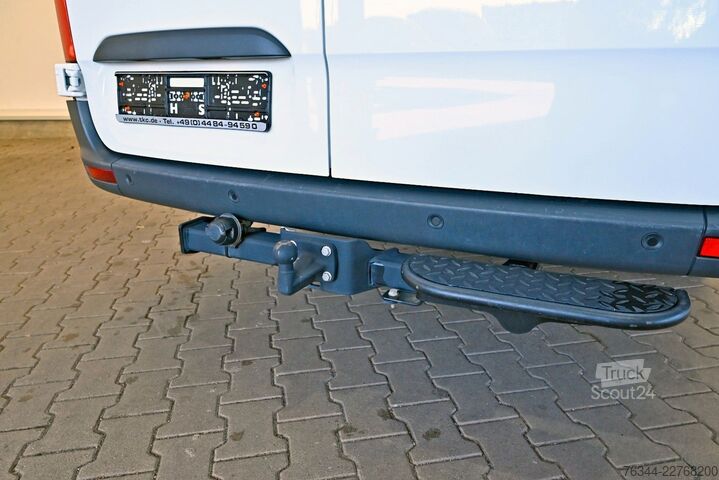 Furgon z wysokim dachem MERCEDES-BENZ Sprinter 317 CDI Maxi Automatik AHK 3,5t A/C#324