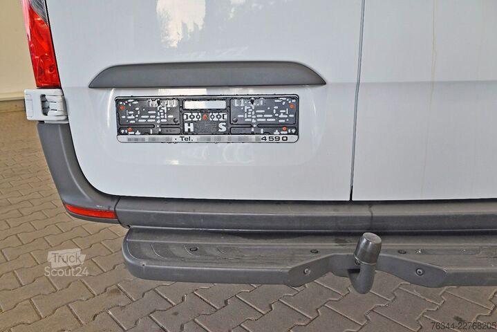 Furgon blaszak MERCEDES-BENZ Sprinter 315 CDI Kasten | KLIMA | AHK | MBUX |