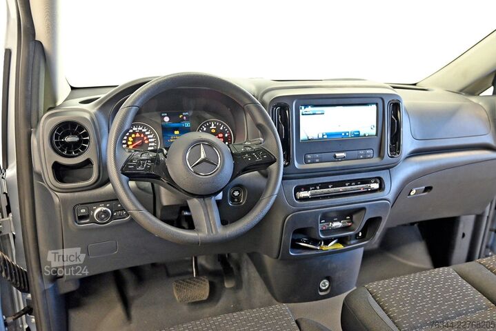 Furgon blaszak MERCEDES-BENZ Sprinter 315 CDI Kasten | KLIMA | AHK | MBUX |