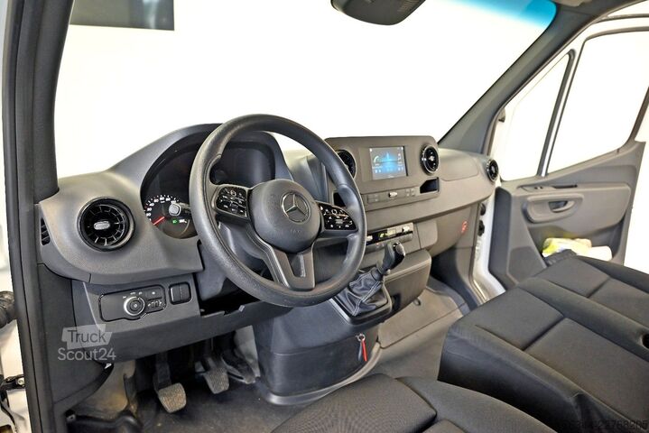 Furgon blaszak MERCEDES-BENZ Sprinter 315 CDI Kasten | KLIMA | AHK | MBUX |