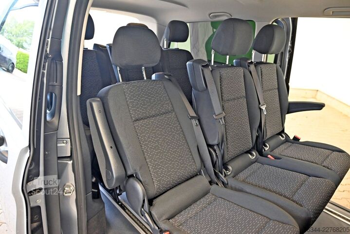 Furgon blaszak MERCEDES-BENZ Sprinter 315 CDI Kasten | KLIMA | AHK | MBUX |