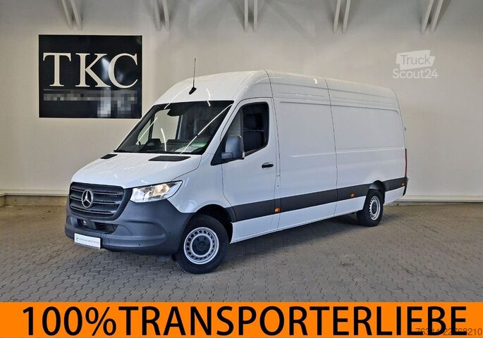 Κλειστό βαν MERCEDES-BENZ Sprinter 317 CDI Maxi Automatik AHK 3,5t A/C#324