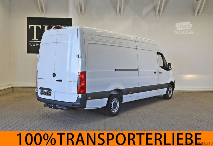 Κλειστό βαν MERCEDES-BENZ Sprinter 317 CDI Maxi Automatik AHK 3,5t A/C#324