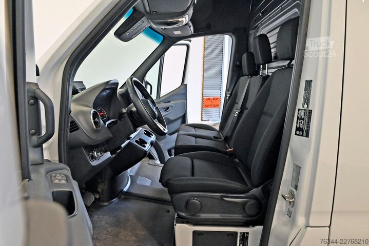 Furgon blaszak MERCEDES-BENZ Sprinter 317 CDI Maxi Automatik AHK 3,5t A/C#324