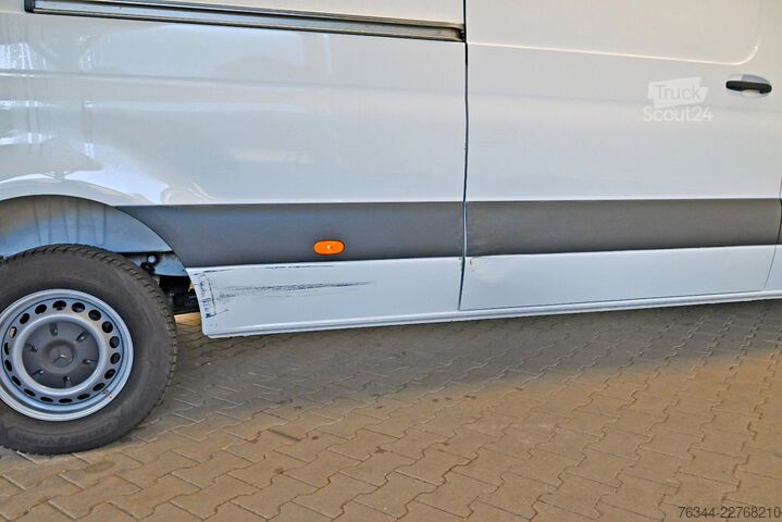 Furgon blaszak MERCEDES-BENZ Sprinter 317 CDI Maxi Automatik AHK 3,5t A/C#324