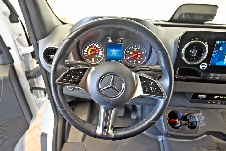Korotettu pakettiauto MERCEDES-BENZ Sprinter 317 CDI MR L2H2 Automatik Klima #T332