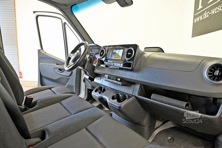 Korotettu pakettiauto MERCEDES-BENZ Sprinter 317 CDI MR L2H2 Automatik Klima #T332