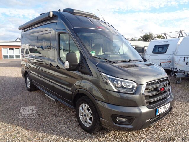 Kemperis LMC Innovan 590 New Edition *Markise*SAT TV*AHK*