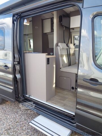 Kemperis LMC Innovan 590 New Edition *Markise*SAT TV*AHK*