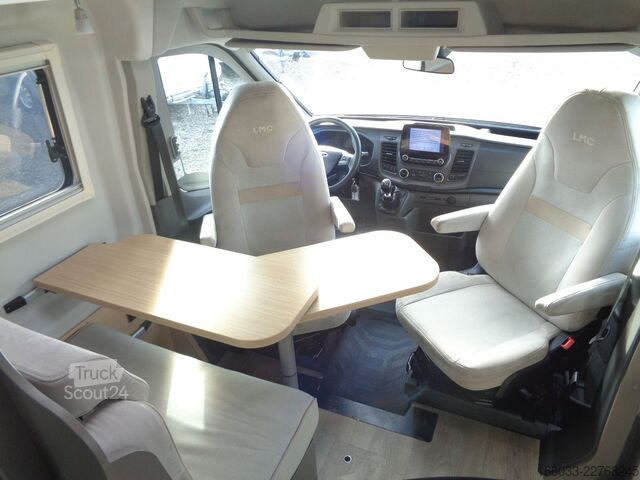 Kemperis LMC Innovan 590 New Edition *Markise*SAT TV*AHK*