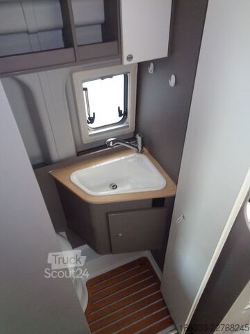 Kemperis LMC Innovan 590 New Edition *Markise*SAT TV*AHK*