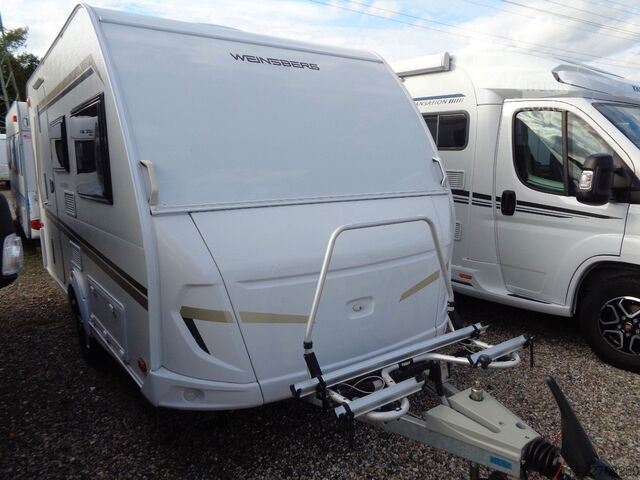 Caravana WEINSBERG CaraOne 400 LK *viele Extras*