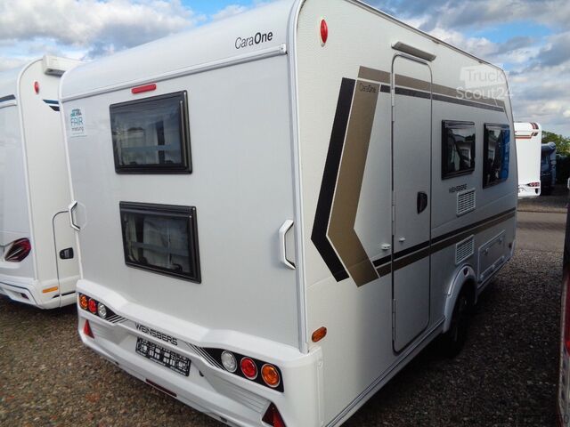 Caravana WEINSBERG CaraOne 400 LK *viele Extras*