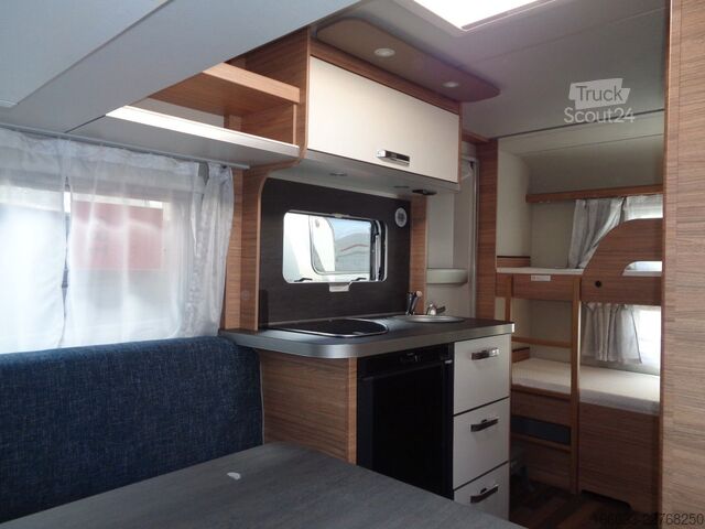 Caravana WEINSBERG CaraOne 400 LK *viele Extras*